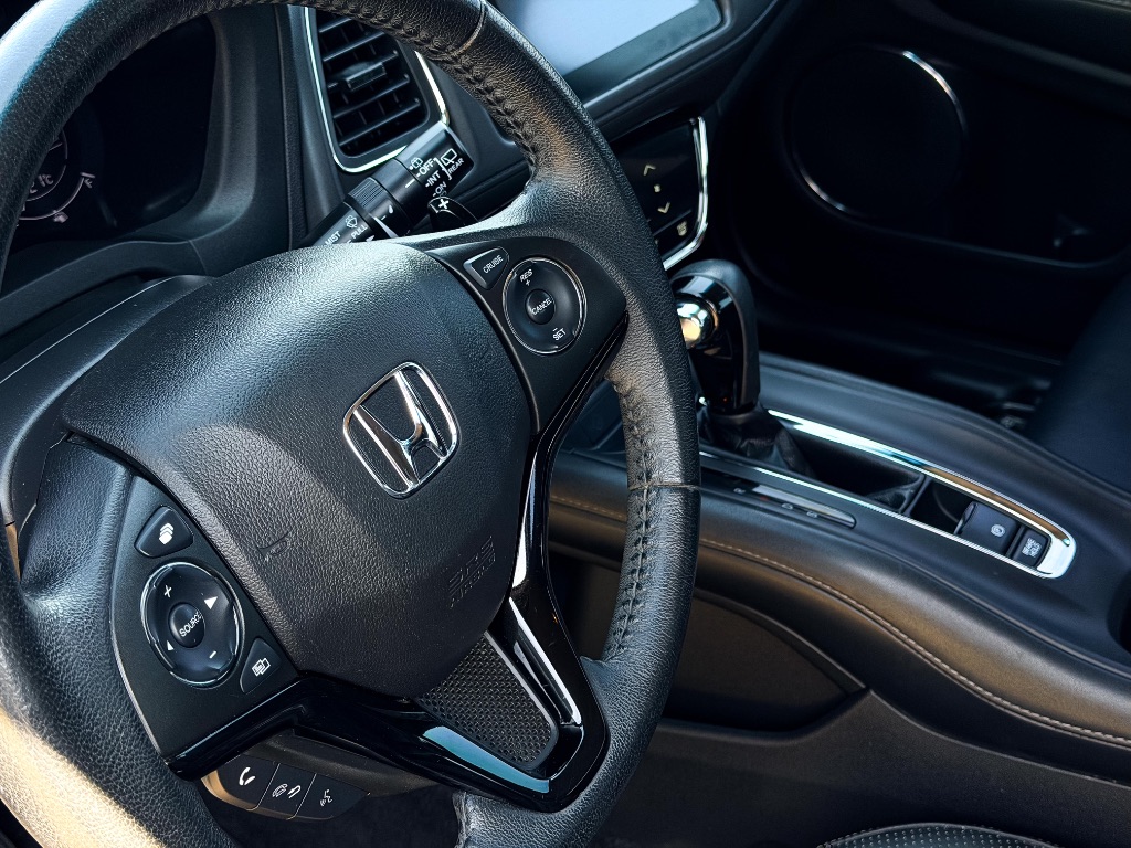 HR-V Touring 1.8 Flexone 16V 5p Aut. — foto 9
