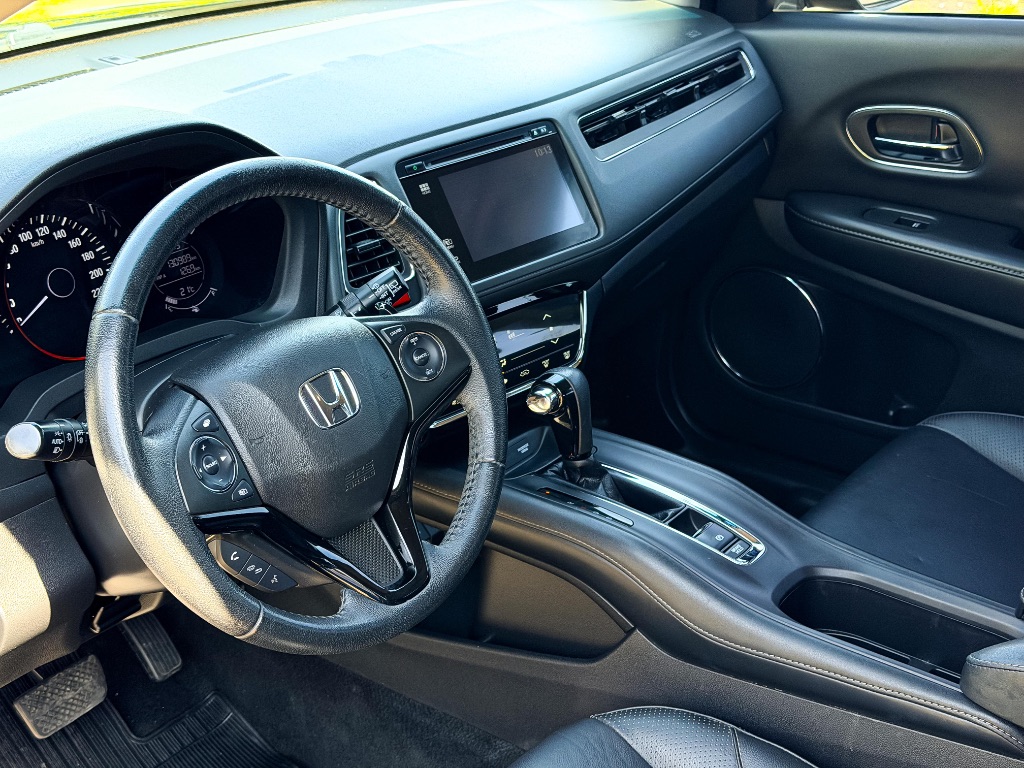 HR-V Touring 1.8 Flexone 16V 5p Aut. — foto 8