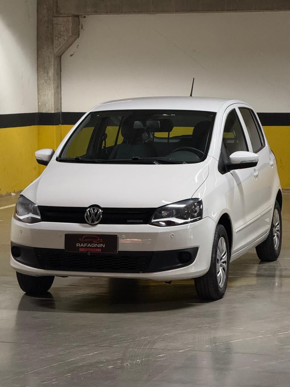 Fox BLUEMOTION 1.0 Mi Total Flex 12V 5p — foto 9