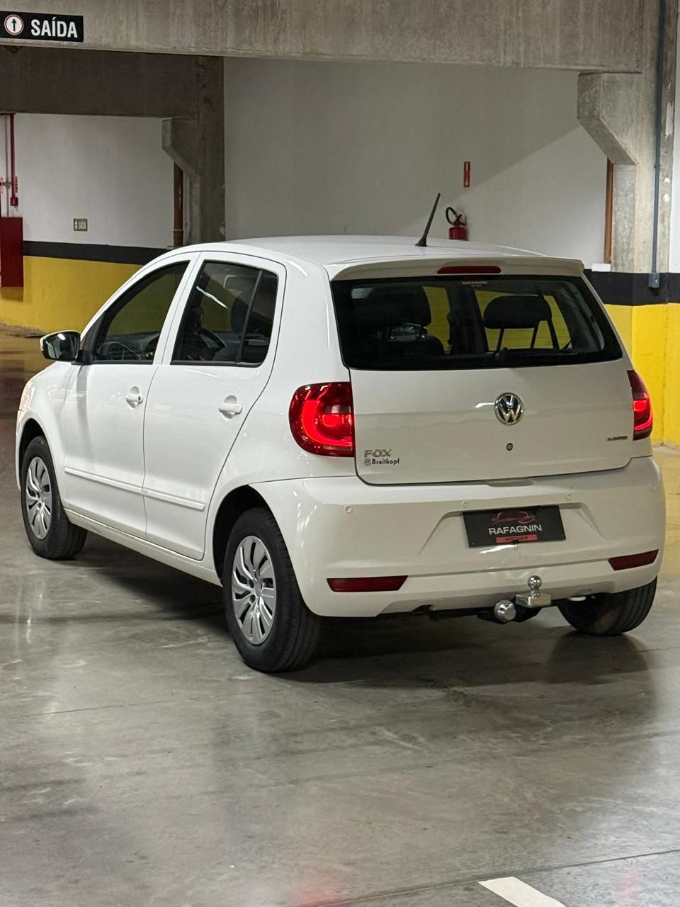 Fox BLUEMOTION 1.0 Mi Total Flex 12V 5p — foto 7
