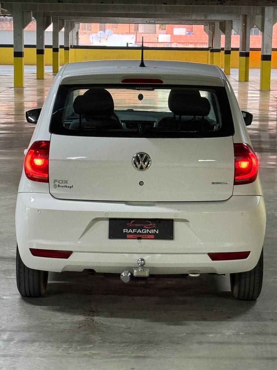 Fox BLUEMOTION 1.0 Mi Total Flex 12V 5p — foto 5
