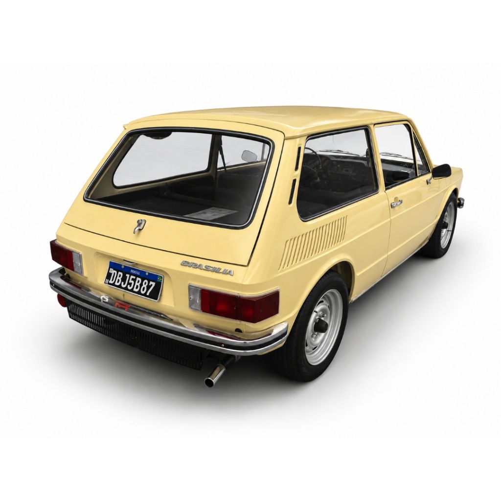 BRASILIA 1.6 8V GASOLINA 2P MANUAL  — foto 4