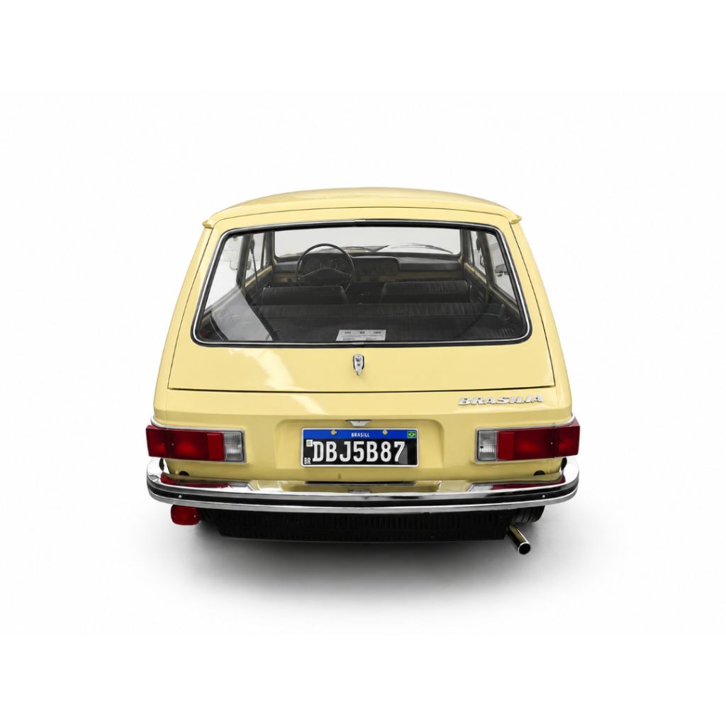 BRASILIA 1.6 8V GASOLINA 2P MANUAL  — foto 5