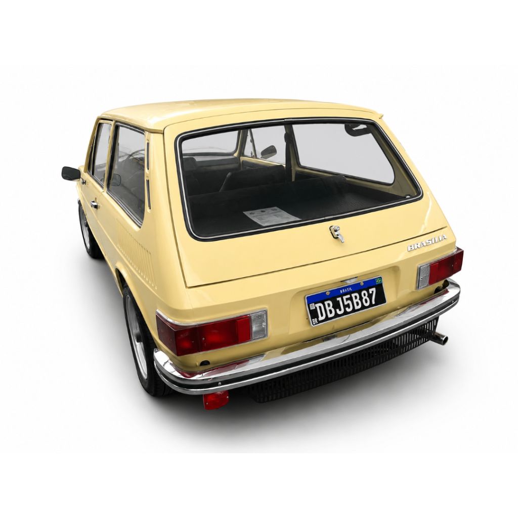 BRASILIA 1.6 8V GASOLINA 2P MANUAL  — foto 6