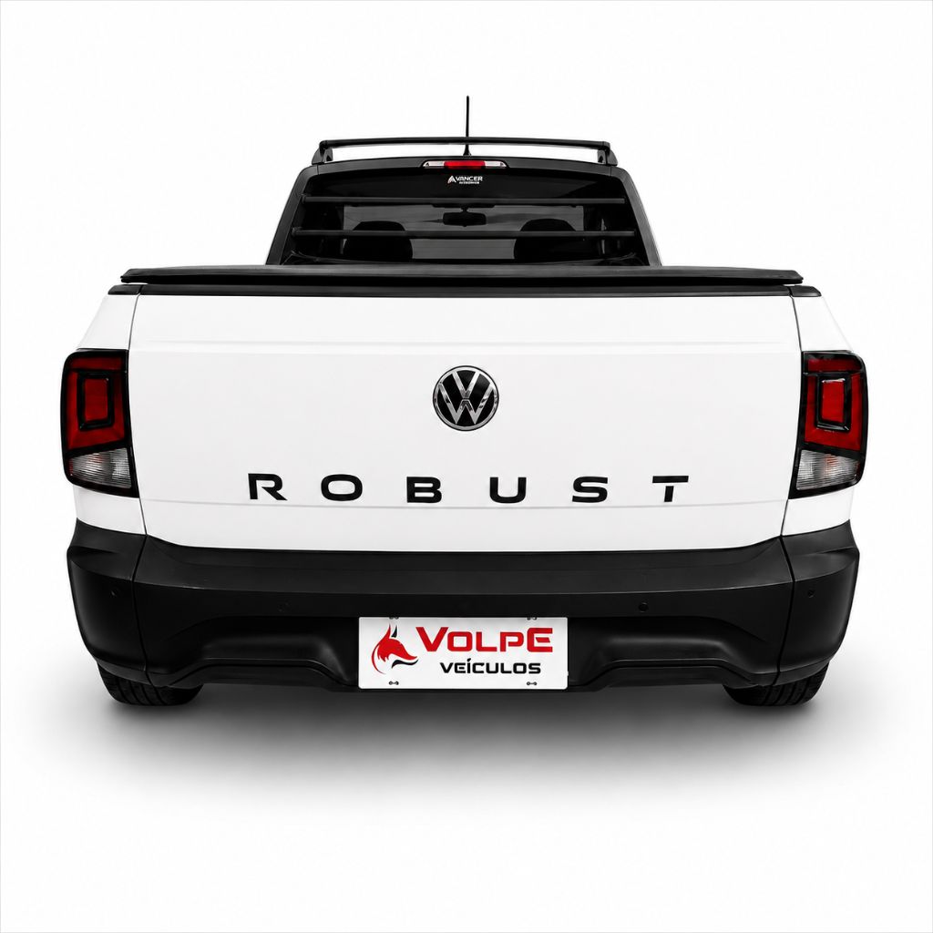 Saveiro Robust 1.6 Total Flex 16V  — foto 5