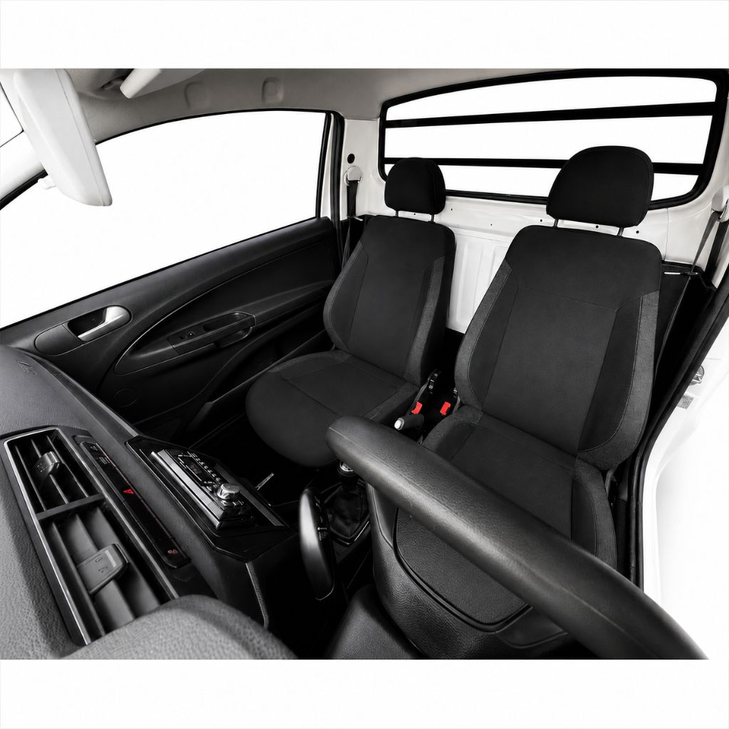 Saveiro Robust 1.6 Total Flex 16V  — foto 8