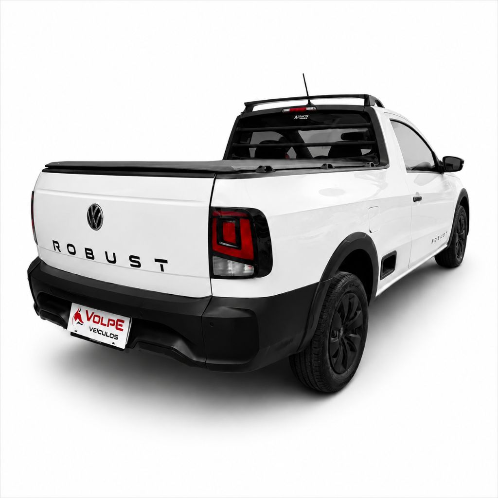 Saveiro Robust 1.6 Total Flex 16V  — foto 4