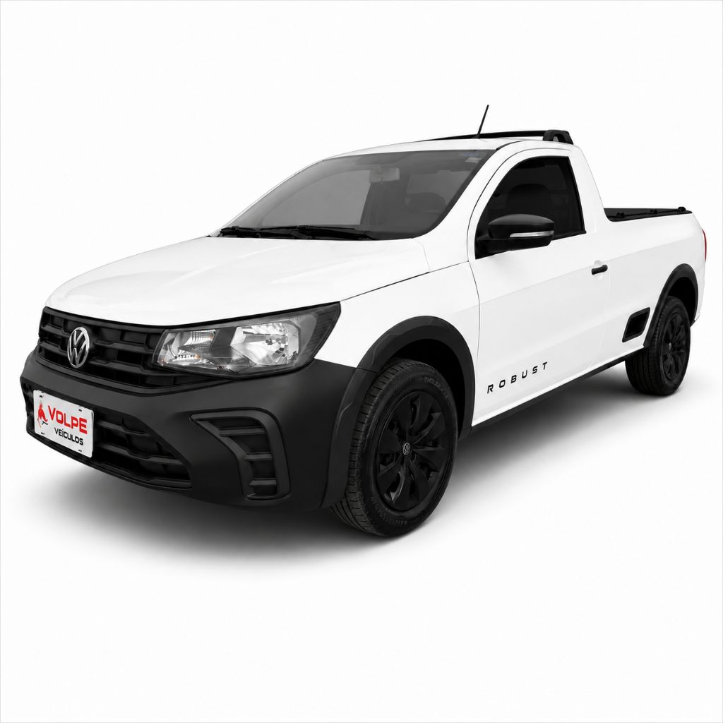Saveiro Robust 1.6 Total Flex 16V  — foto 3