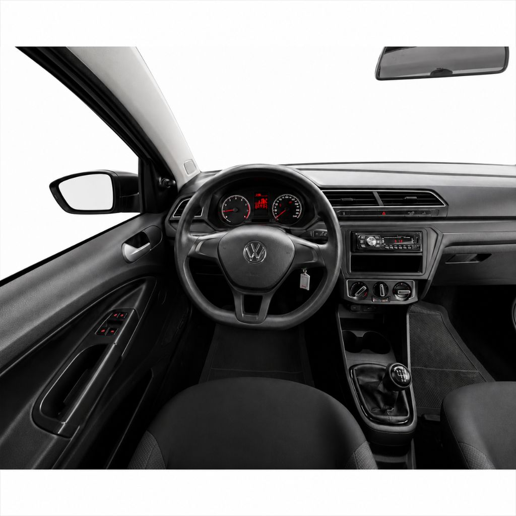Saveiro Robust 1.6 Total Flex 16V  — foto 9