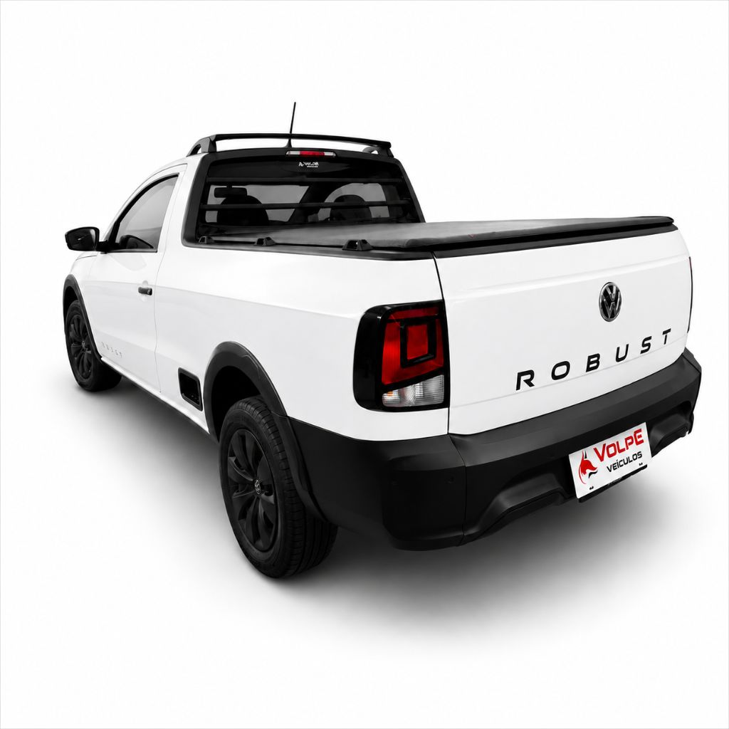 Saveiro Robust 1.6 Total Flex 16V  — foto 6