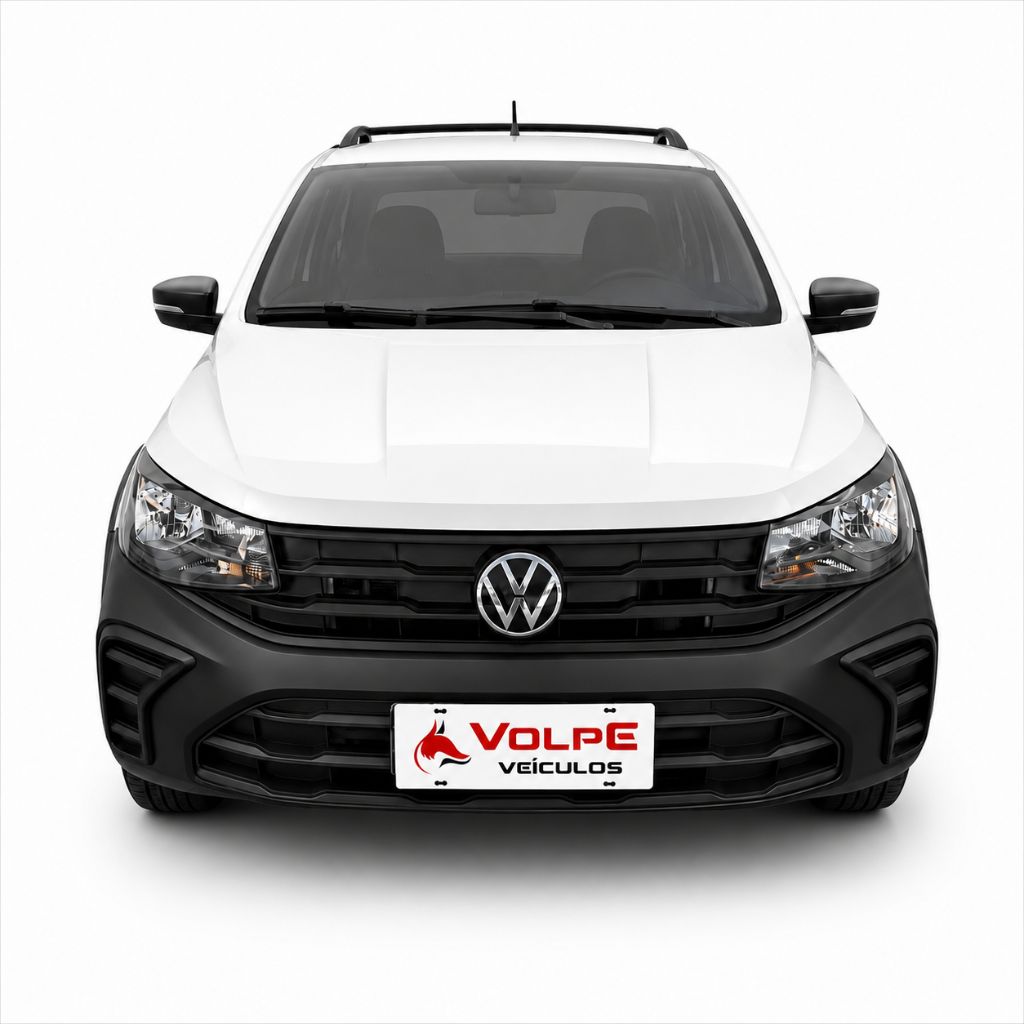 Saveiro Robust 1.6 Total Flex 16V  — foto 2