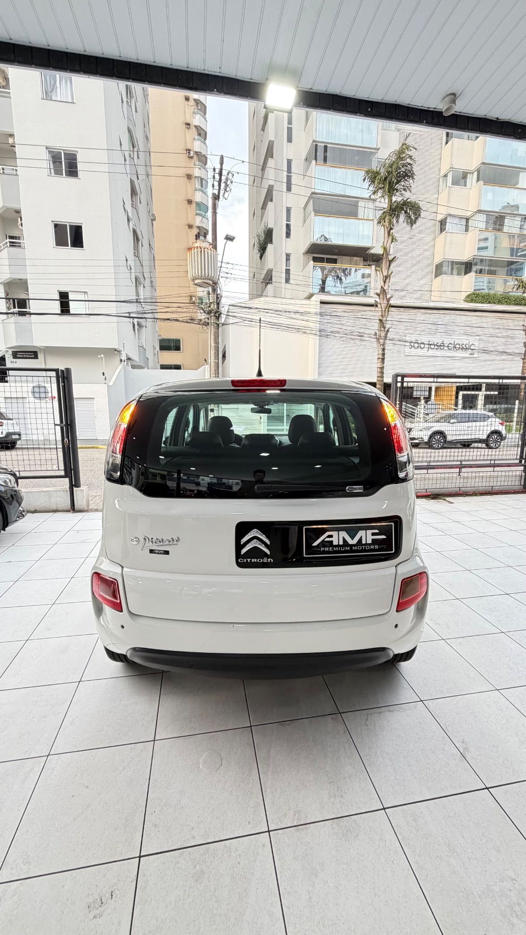 C3 Picasso Excl. 1.6 Flex 16V 5p Aut. — foto 6