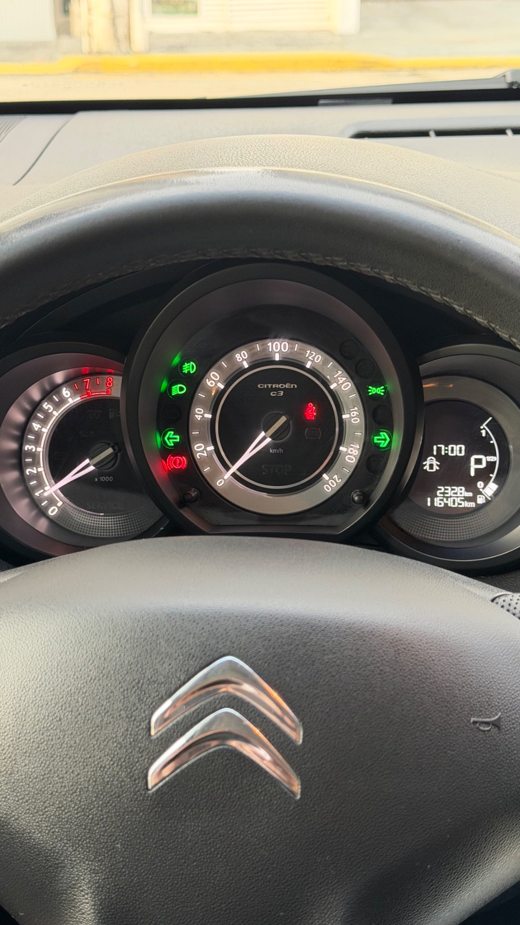 C3 Picasso Excl. 1.6 Flex 16V 5p Aut. — foto 13