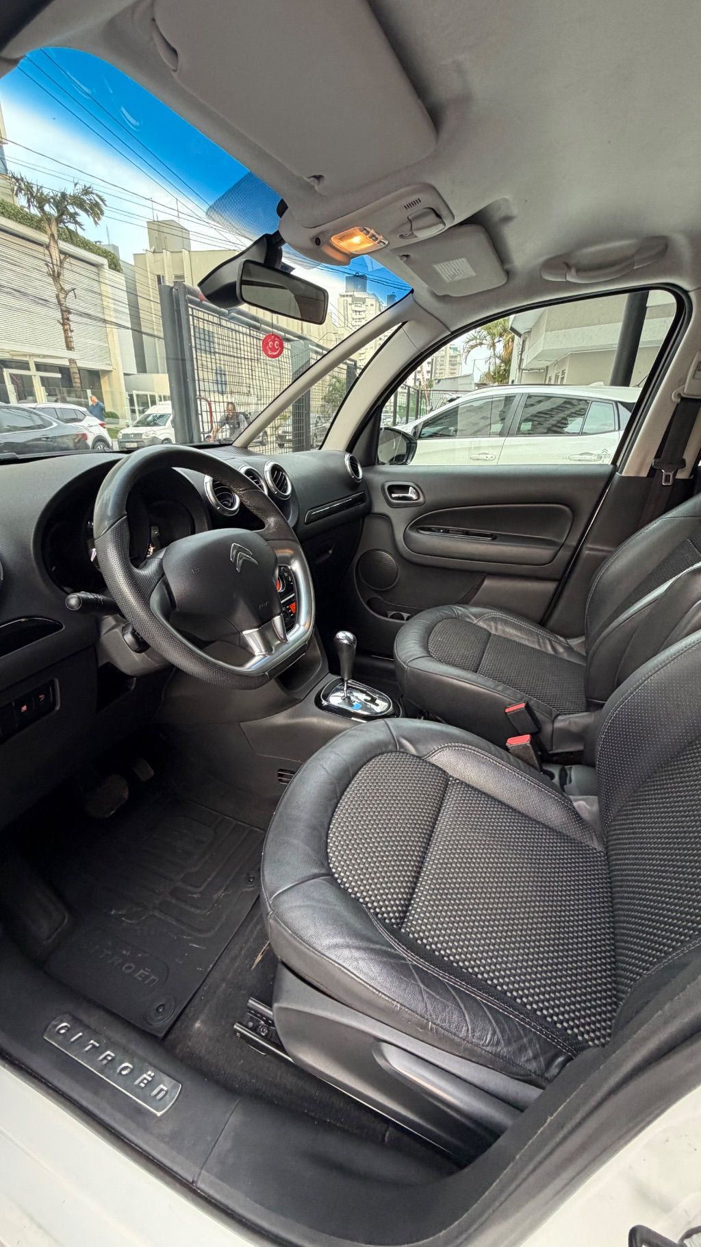 C3 Picasso Excl. 1.6 Flex 16V 5p Aut. — foto 9