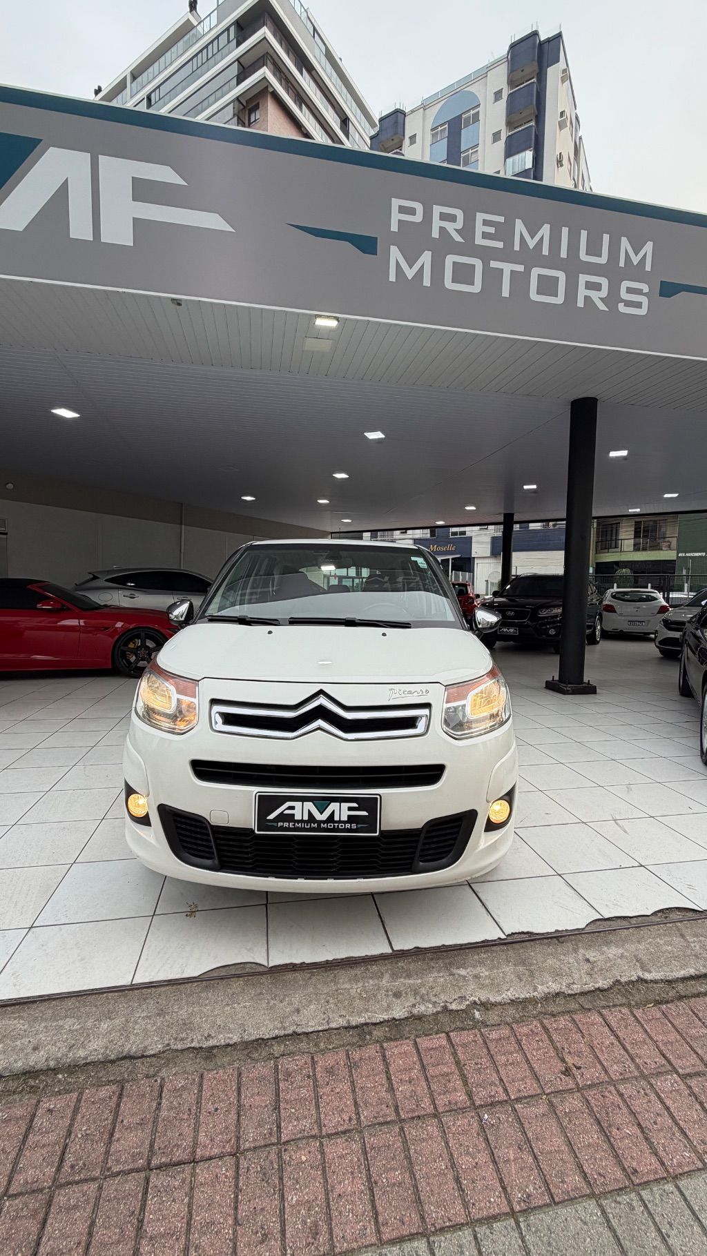 C3 Picasso Excl. 1.6 Flex 16V 5p Aut. — foto 5