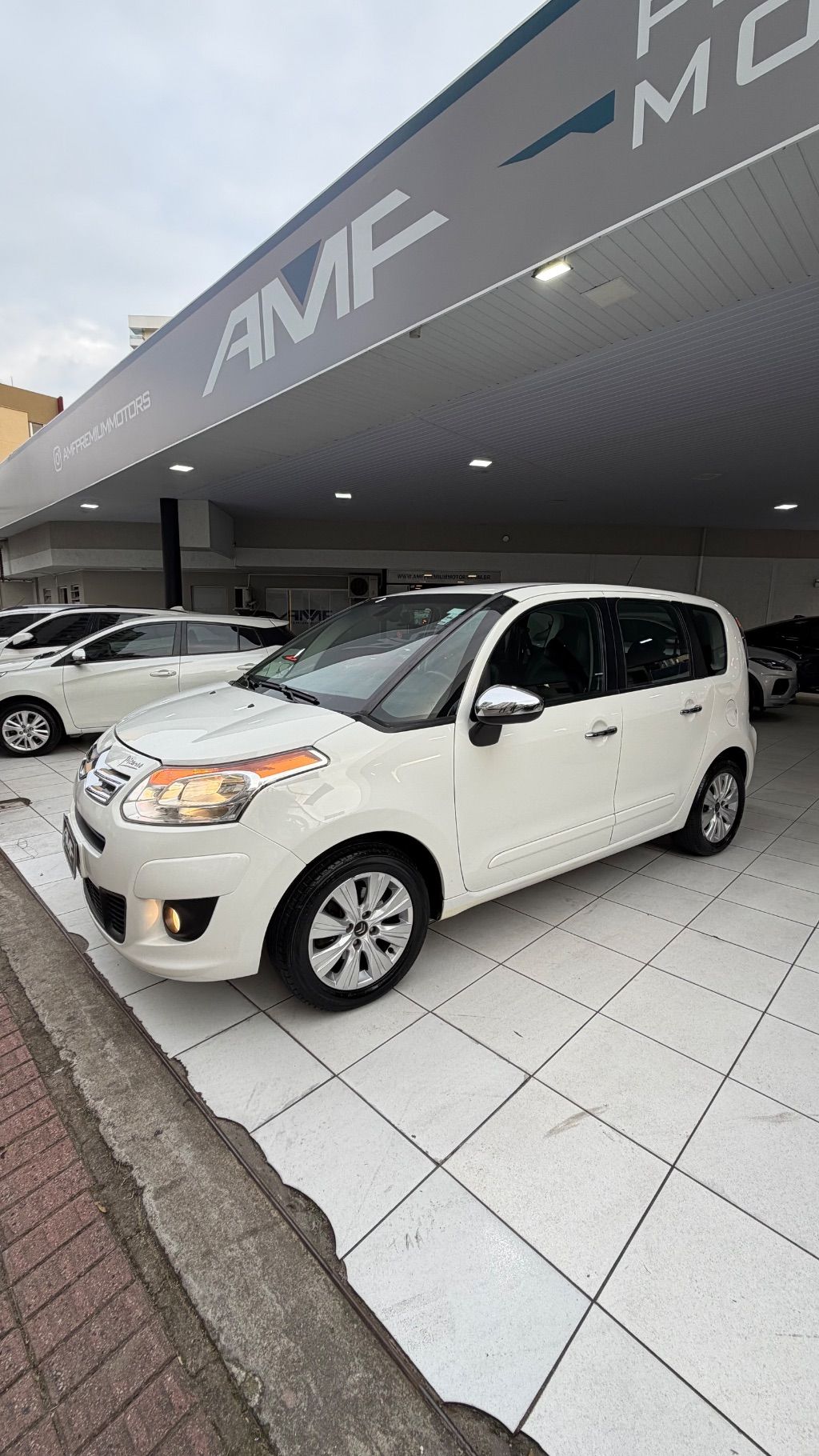 C3 Picasso Excl. 1.6 Flex 16V 5p Aut. — foto 1