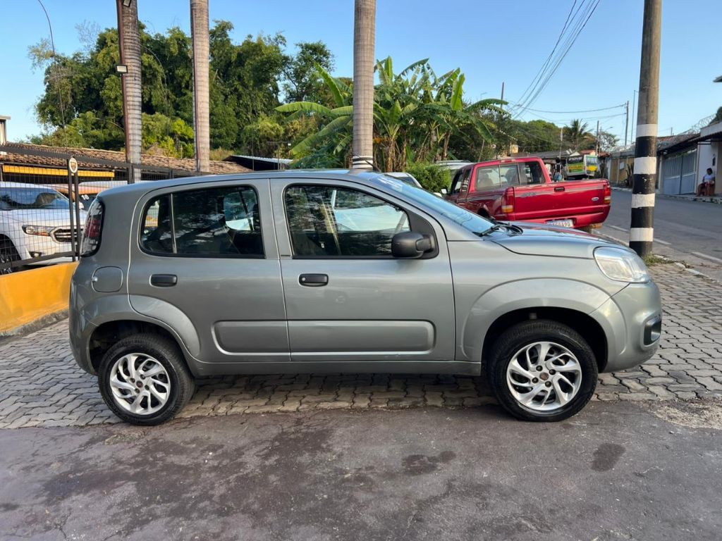 UNO ATTRACTIVE 1.0 Fire Flex 8V 5p — foto 5