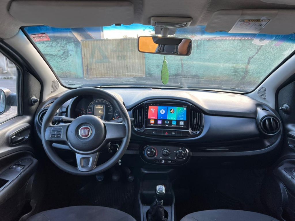 UNO ATTRACTIVE 1.0 Fire Flex 8V 5p — foto 9