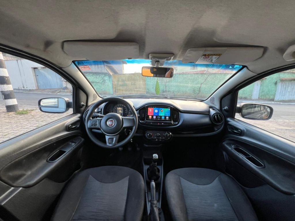 UNO ATTRACTIVE 1.0 Fire Flex 8V 5p — foto 10