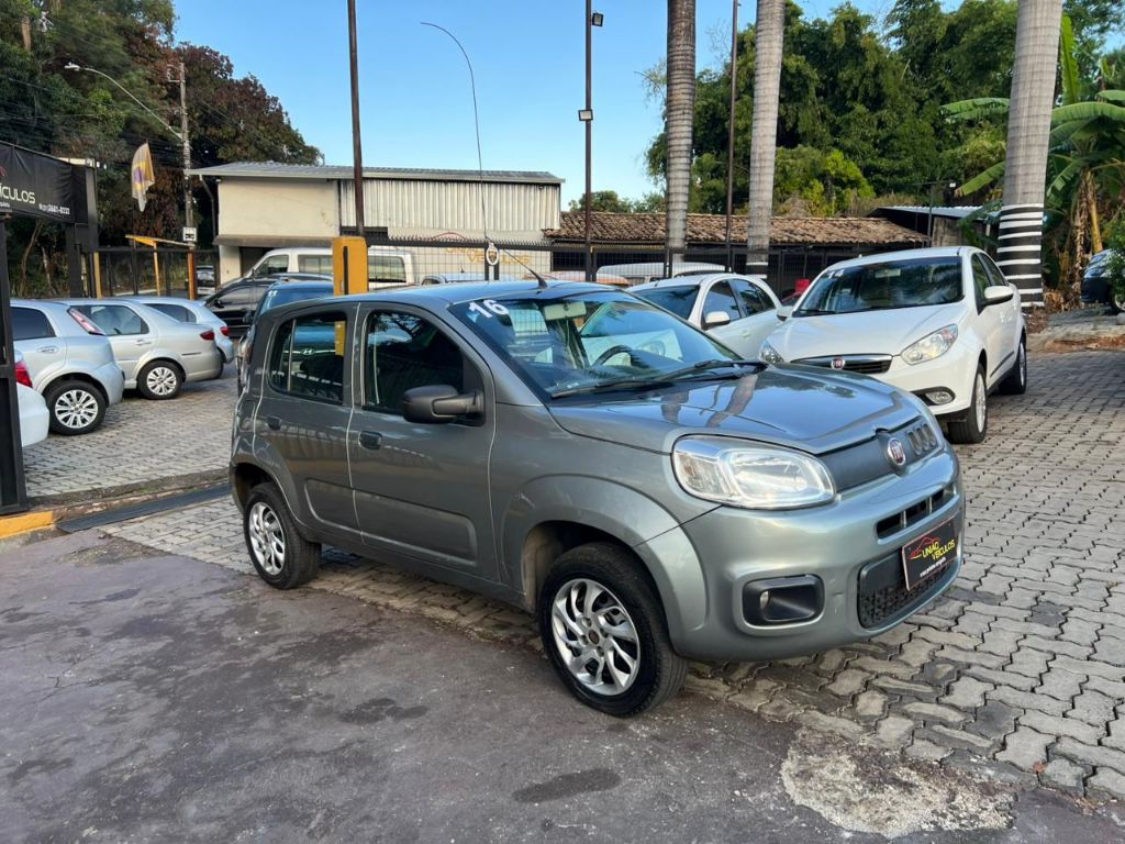 UNO ATTRACTIVE 1.0 Fire Flex 8V 5p — foto 1