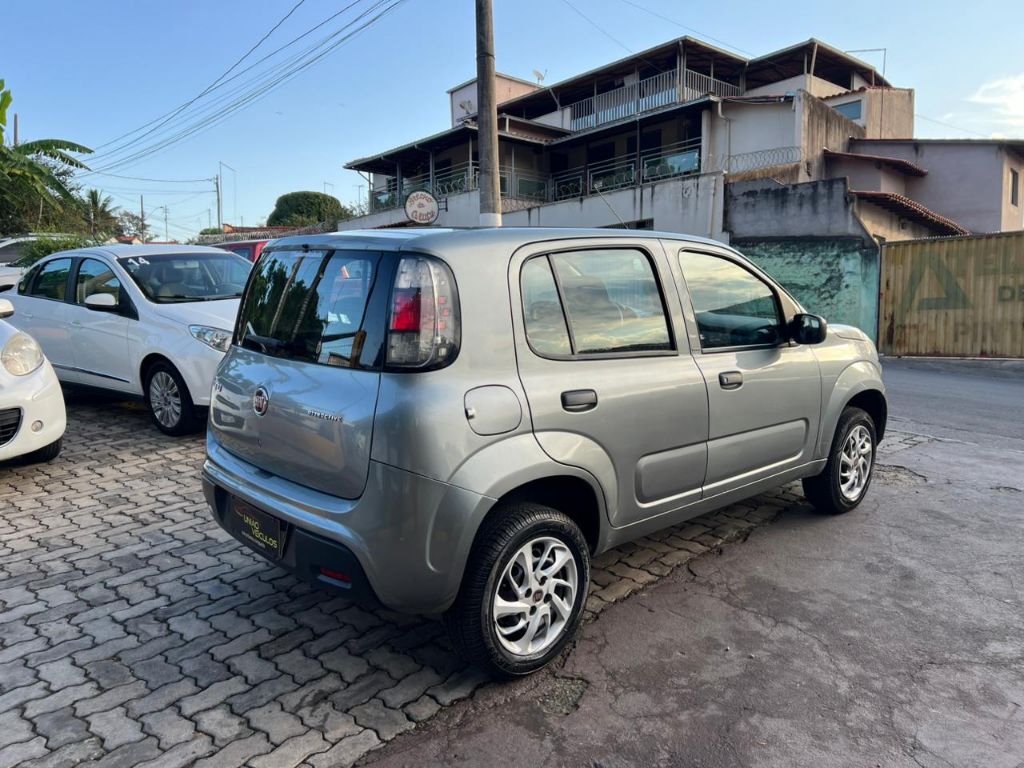 UNO ATTRACTIVE 1.0 Fire Flex 8V 5p — foto 8