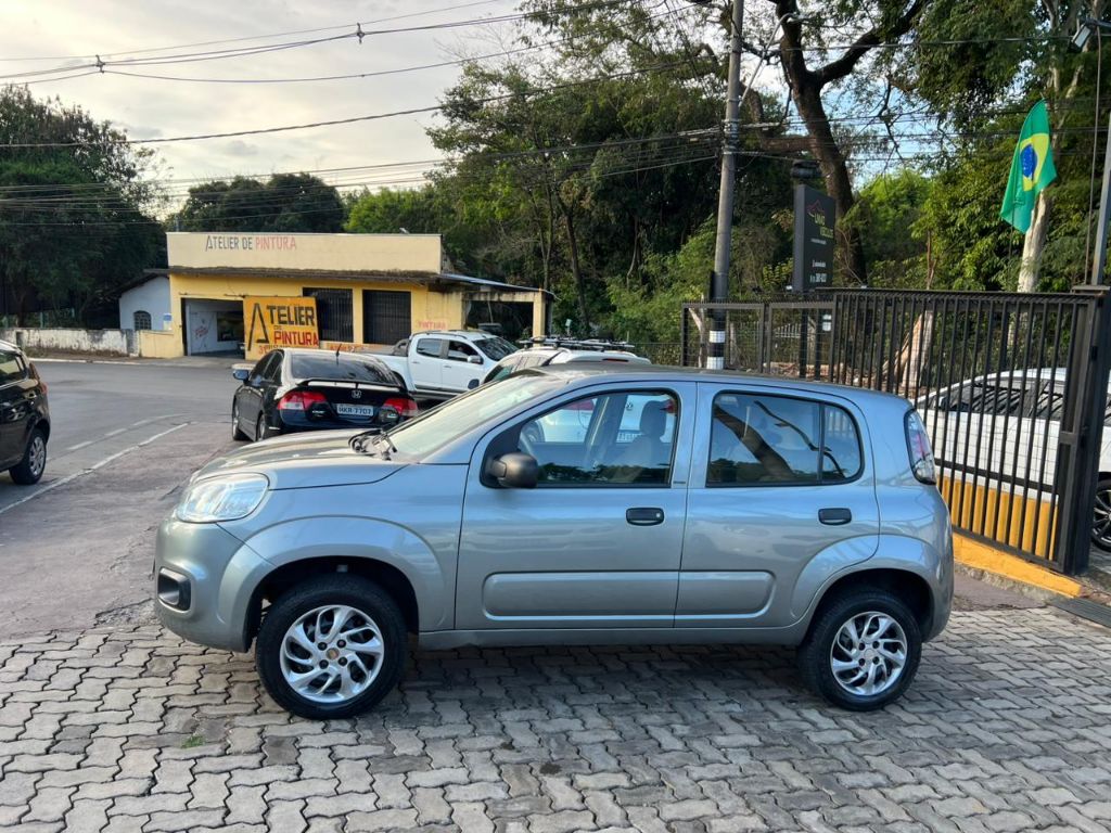 UNO ATTRACTIVE 1.0 Fire Flex 8V 5p — foto 4