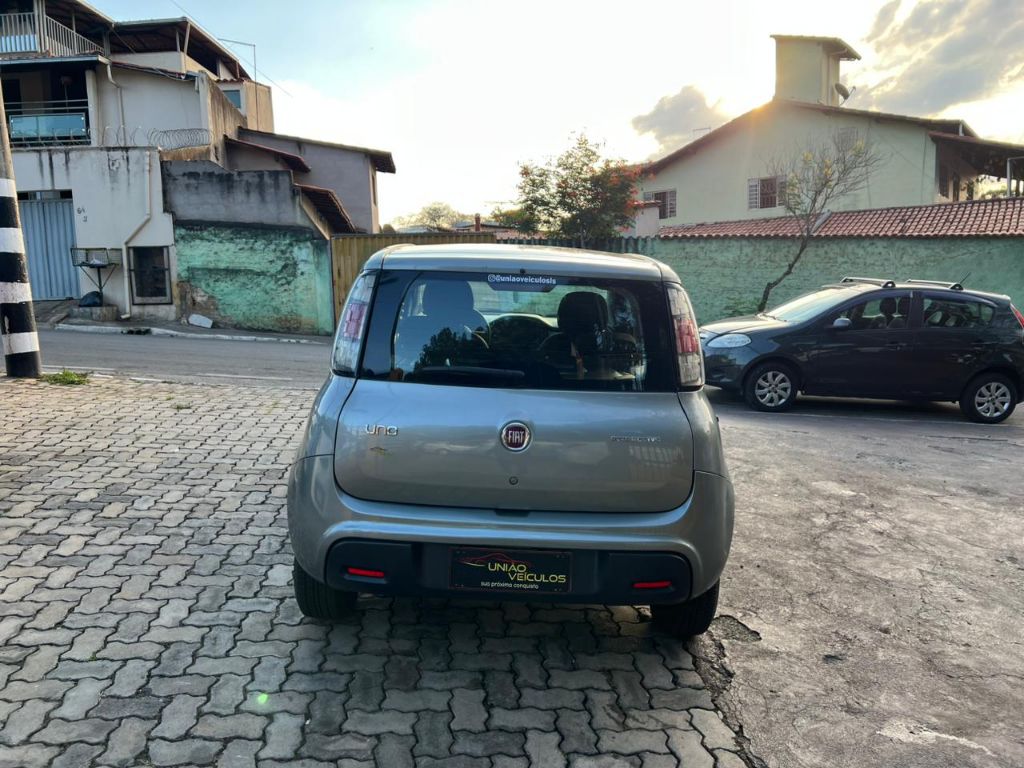 UNO ATTRACTIVE 1.0 Fire Flex 8V 5p — foto 7