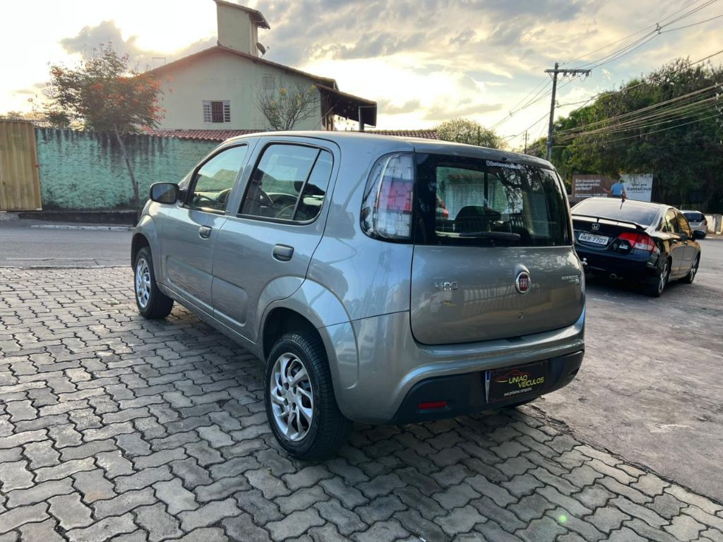 UNO ATTRACTIVE 1.0 Fire Flex 8V 5p — foto 6