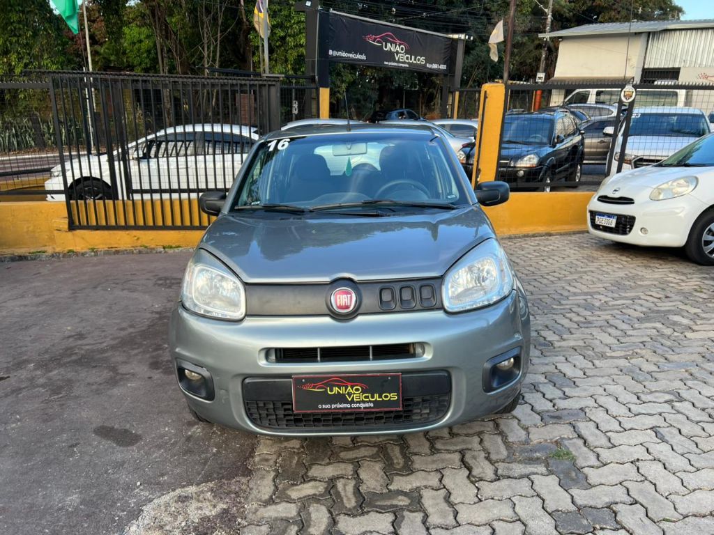 UNO ATTRACTIVE 1.0 Fire Flex 8V 5p — foto 2