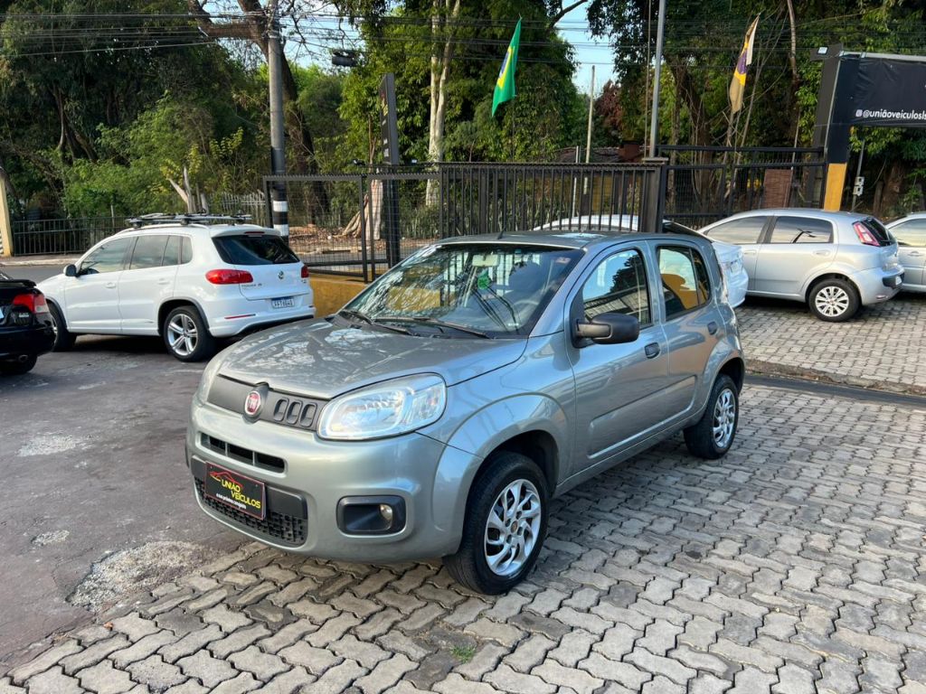UNO ATTRACTIVE 1.0 Fire Flex 8V 5p — foto 3