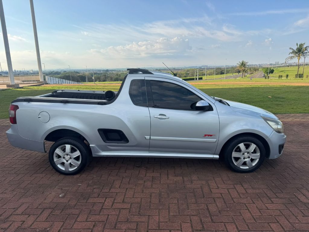 Chevrolet Montana Sport 1.4 Econoflex 8V 2P - foto 2