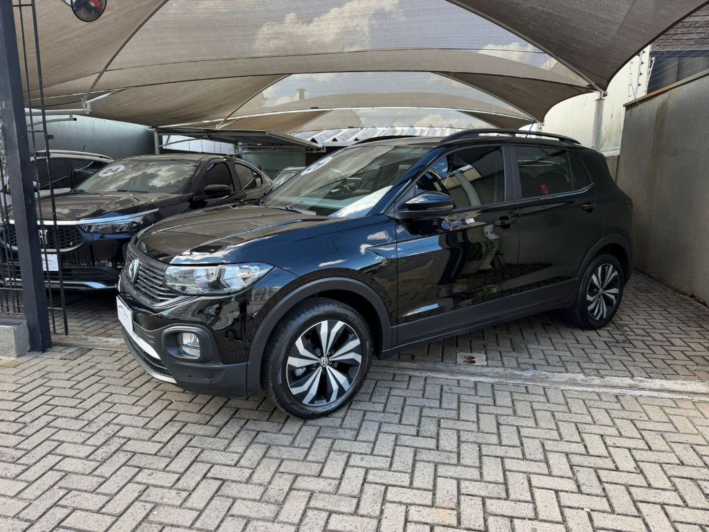 T-Cross 200 TSI 1.0  Flex 12V 5p Aut. — foto 1