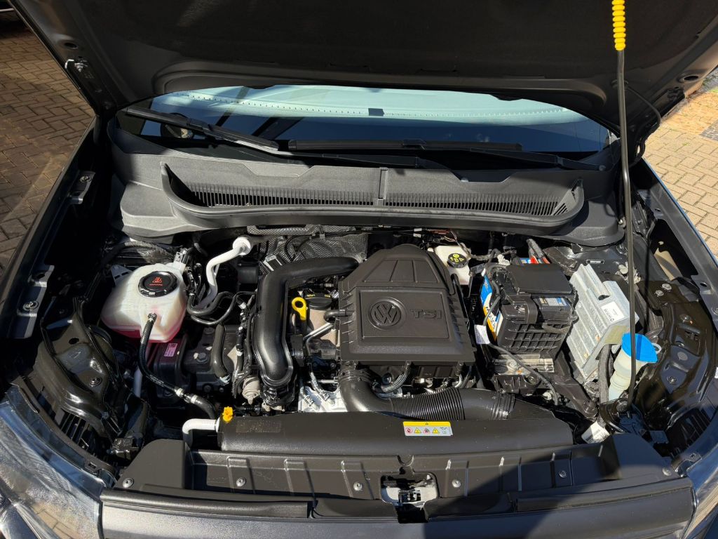 T-Cross 200 TSI 1.0  Flex 12V 5p Aut. — foto 8