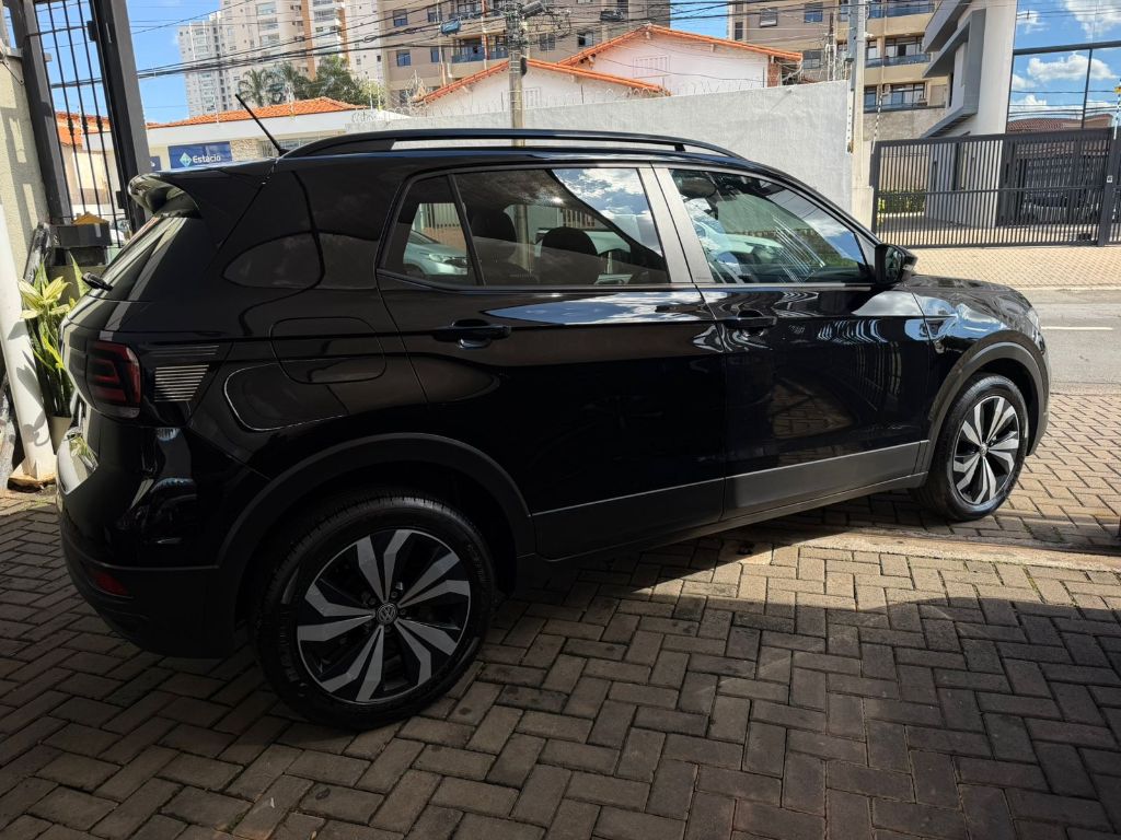 T-Cross 200 TSI 1.0  Flex 12V 5p Aut. — foto 2