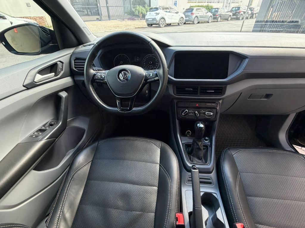 T-Cross 200 TSI 1.0  Flex 12V 5p Aut. — foto 5