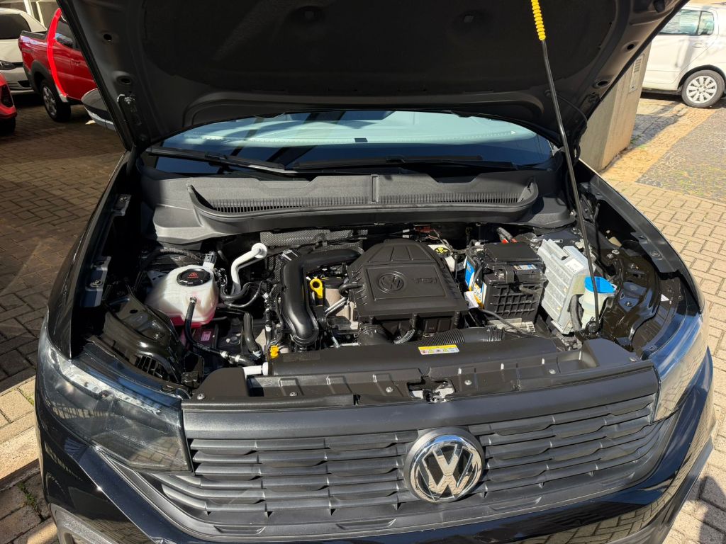 T-Cross 200 TSI 1.0  Flex 12V 5p Aut. — foto 11