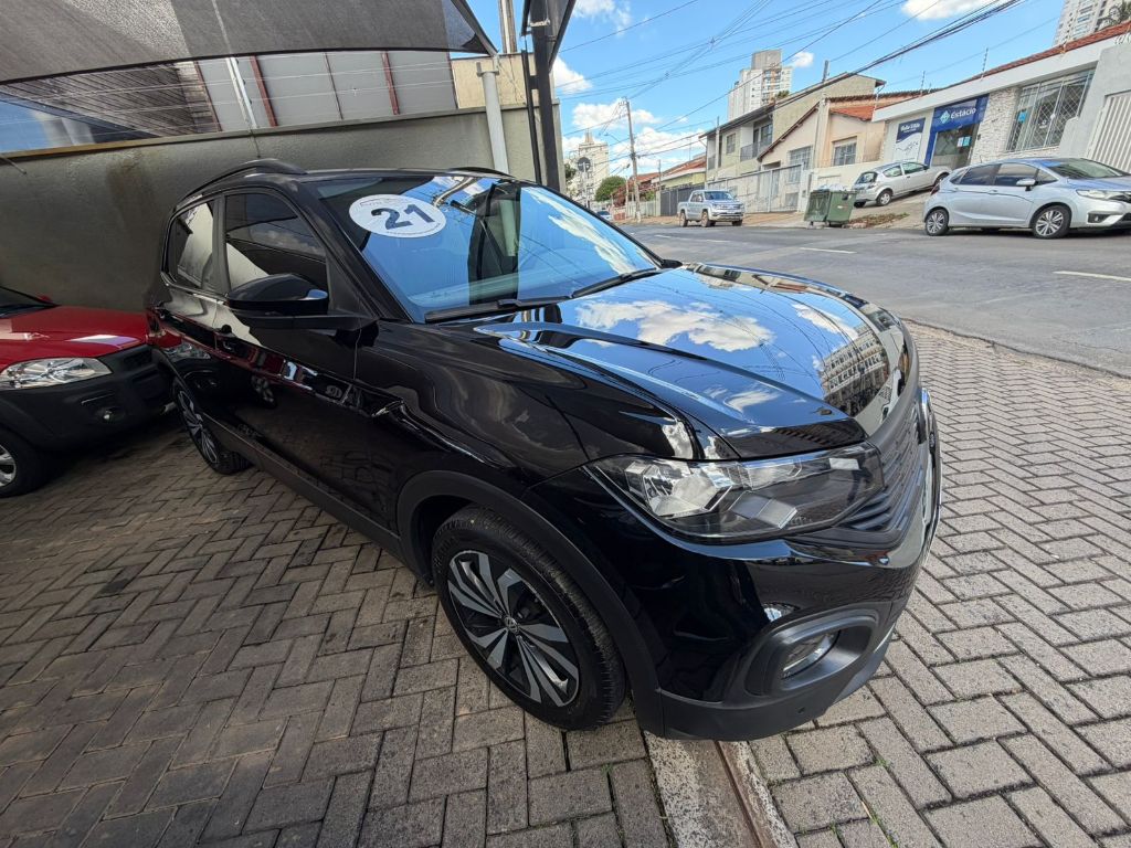 T-Cross 200 TSI 1.0  Flex 12V 5p Aut. — foto 3