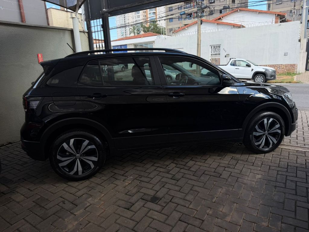 T-Cross 200 TSI 1.0  Flex 12V 5p Aut. — foto 7