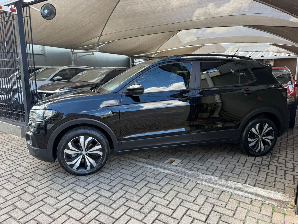 T-Cross 200 TSI 1.0  Flex 12V 5p Aut. — foto 6