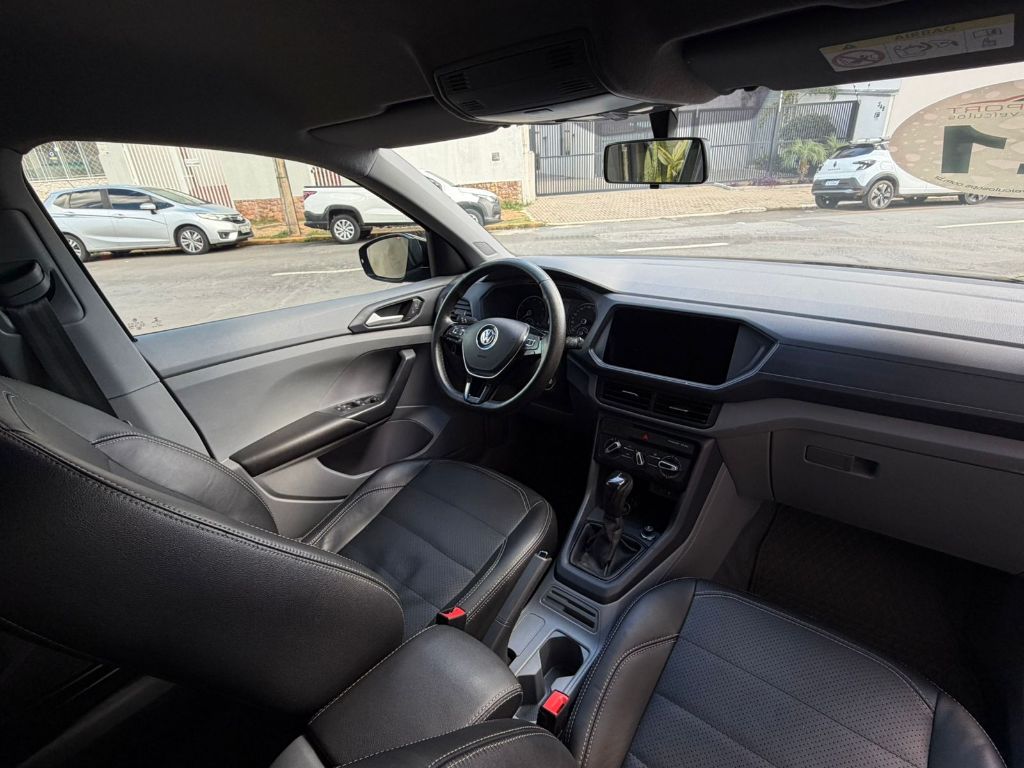 T-Cross 200 TSI 1.0  Flex 12V 5p Aut. — foto 10