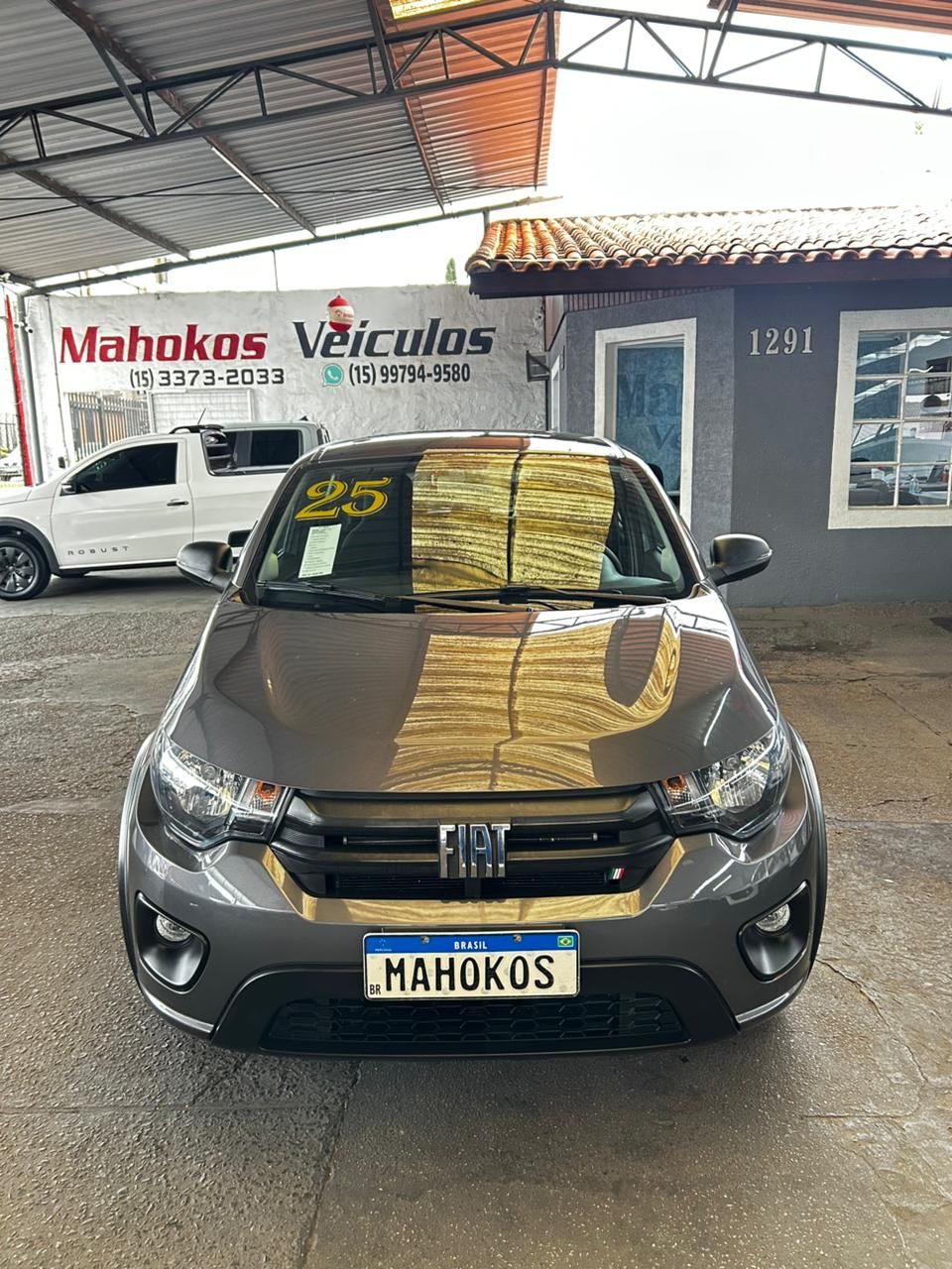 Fiat Mobi Like 1.0 Fire Flex 5P - foto 2