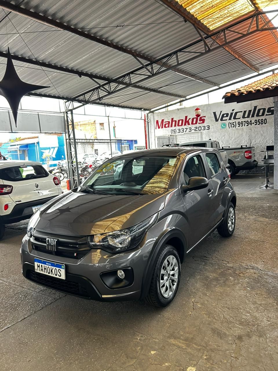 Fiat Mobi Like 1.0 Fire Flex 5P - foto 3