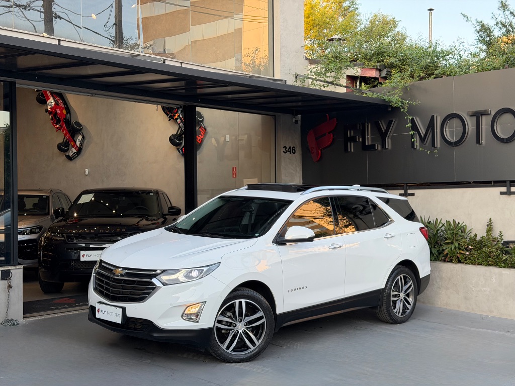 EQUINOX Premier 1.5 Turbo 172cv Aut. — foto 1