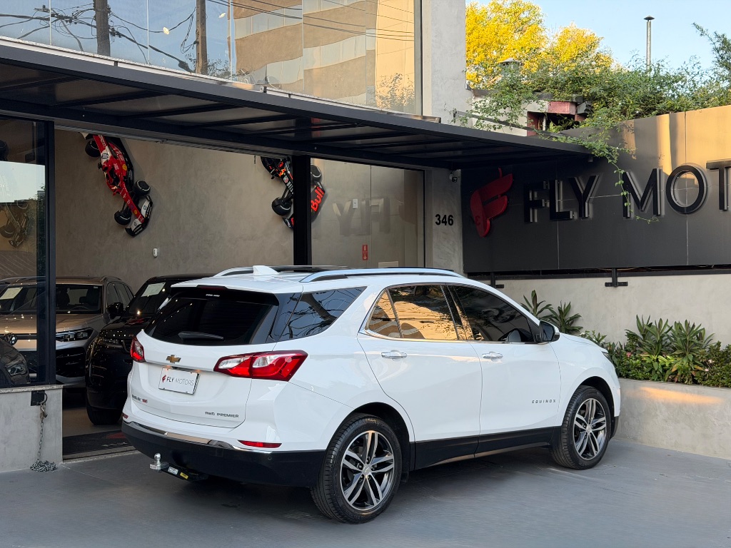 EQUINOX Premier 1.5 Turbo 172cv Aut. — foto 2