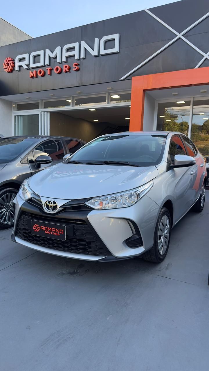 TOYOTA YARIS XL