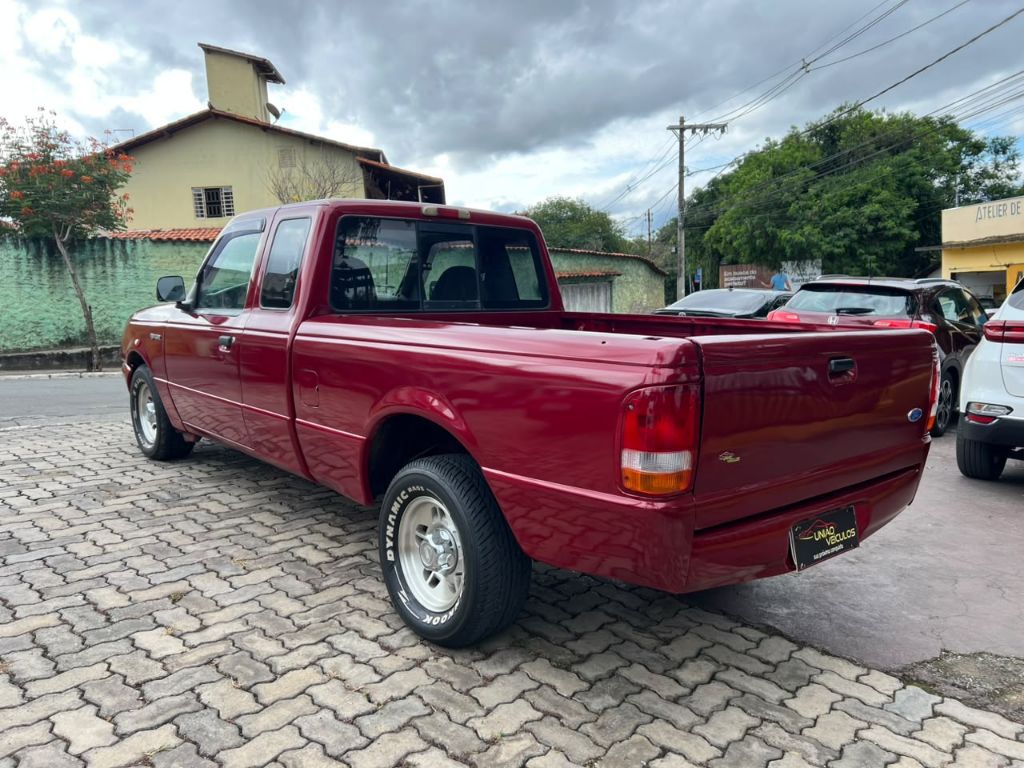 Ranger STX 4.0 CS/ CE — foto 6