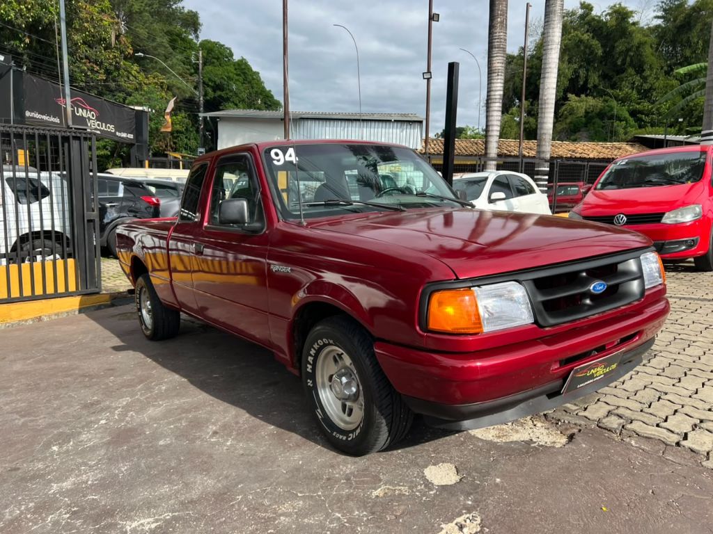 Ranger STX 4.0 CS/ CE — foto 1