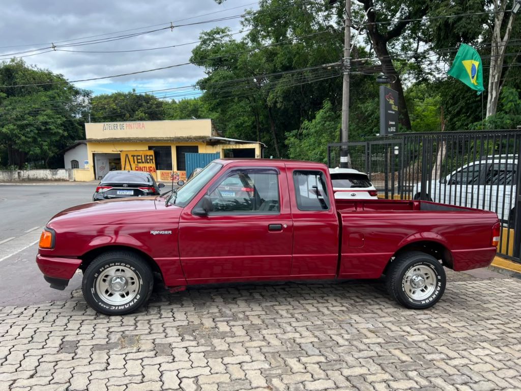 Ranger STX 4.0 CS/ CE — foto 4
