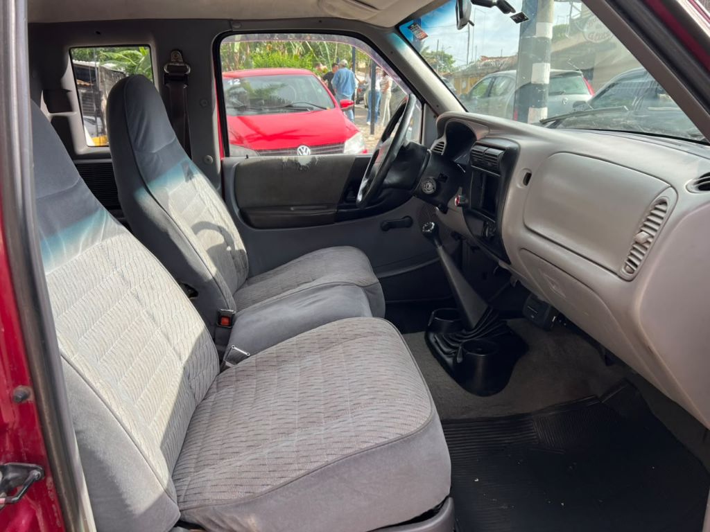 Ranger STX 4.0 CS/ CE — foto 10