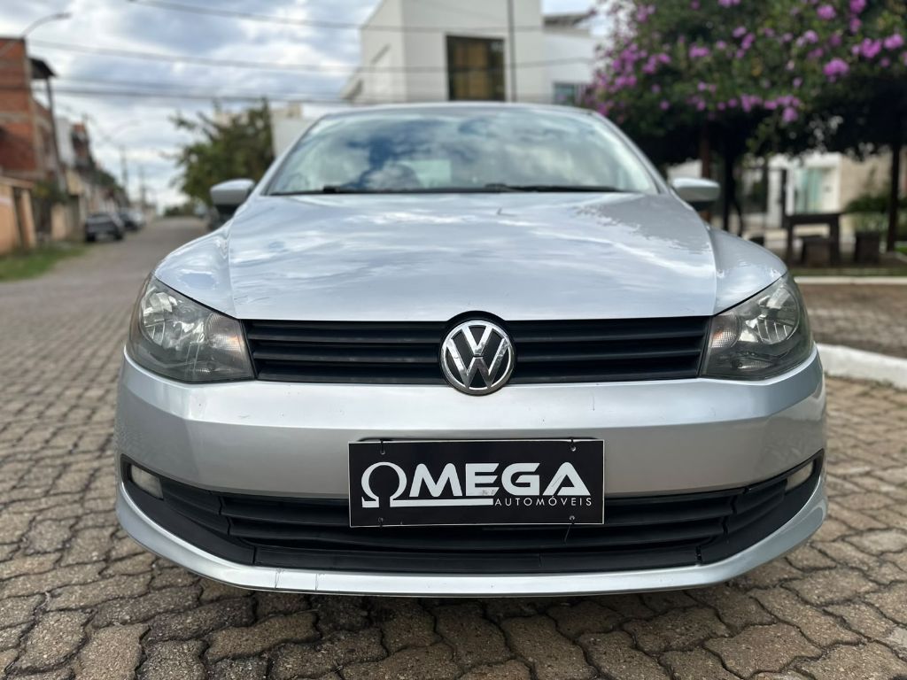 VOYAGE 1.6/1.6 City  Mi Total Flex 8V 4p — foto 10